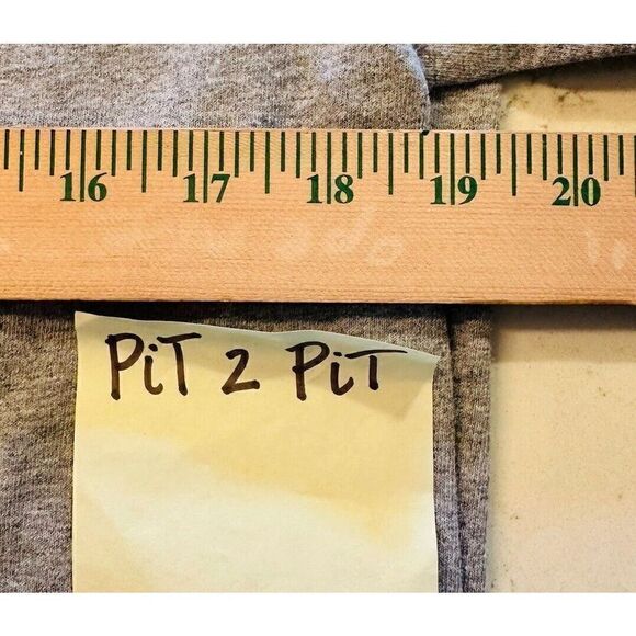 VINTAGE Mt. Dew T Shirt Mens Medium grey Short Sleeve Y2k gildan Soda Pop Dad - Picture 7 of 13